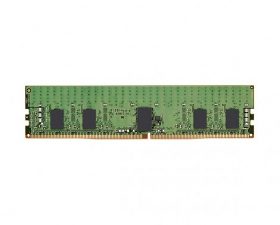 Kingston DDR4 8GB 2666 Mhz 1RX8 ECC Register RDIMM MRR 