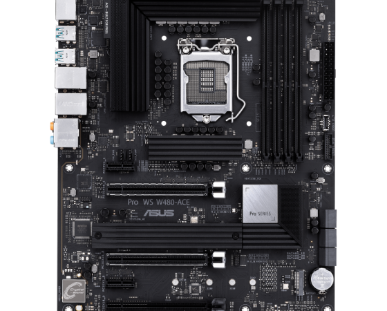 MB-ASUS PRO WS W480-ACE