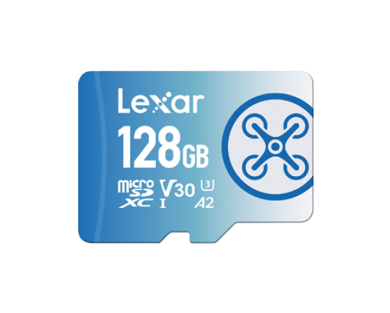 LEXAR FLY MICROSDXC 128GB