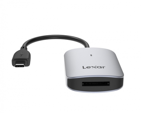 Đầu đọc thẻ nhớ Lexar CFexpress Type A USB-C LRW515U