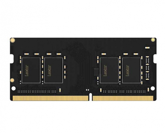 Lexar SO-DIMM DDR4 3200 16GB, Blister, for Global