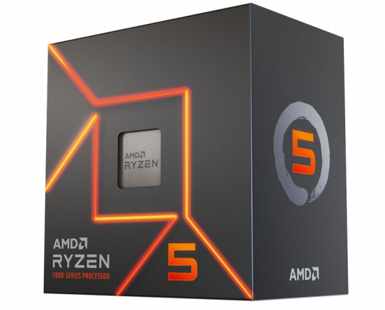 CPU AMD RYZEN 5 7600