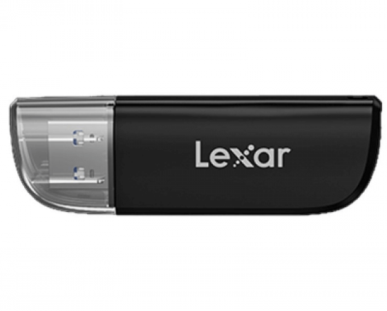 Đầu đọc thẻ nhớ Lexar Dual-Slot USB-A LRW300