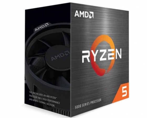 CPU AMD RYZEN 5 5500GT
