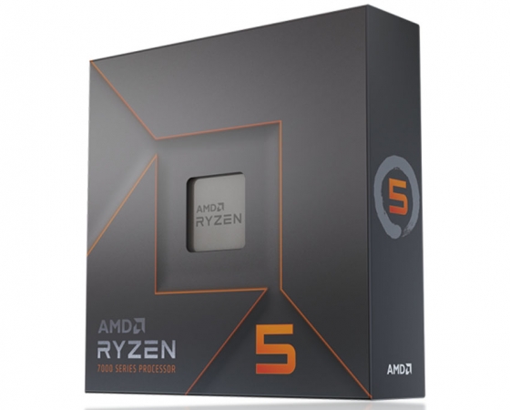 CPU AMD RYZEN 5 7600X
