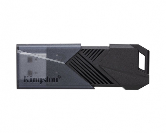 Kingston 64GB Portable USB 3.2 Gen 1  DataTraveler Exodia Onyx
