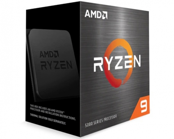 CPU AMD RYZEN 9 5900X