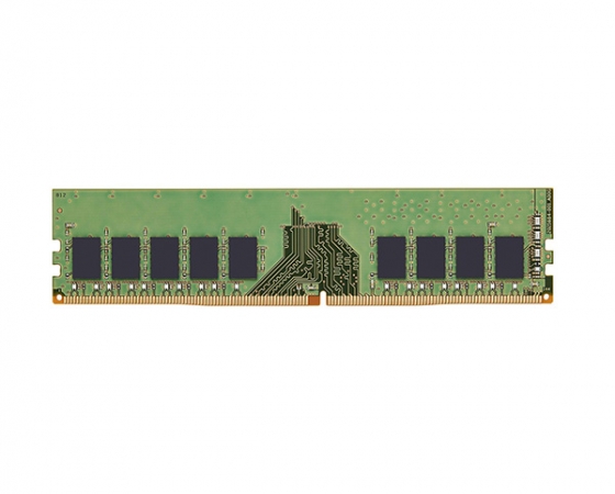 Kingston DDR4 16GB 2666 Mhz ECC CL19 UDIMM 1Rx8 Hynix H-C