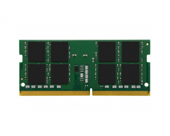 Kingston 8GB DDR4 - 3200MHz Non - ECC CL22 SODIMM