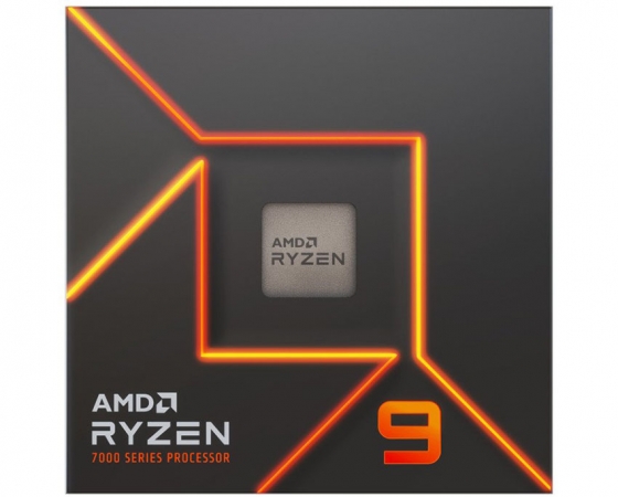 CPU AMD RYZEN 9 7900