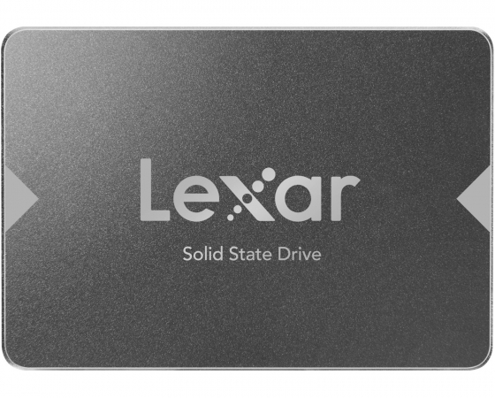 Lexar Internal SSD NS100 2.5" VAL SATA 512G, Global