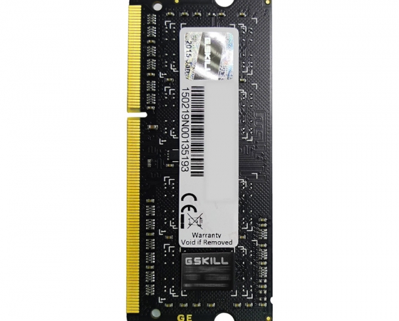 DDR3 -F3-12800CL11S-4GBSQ