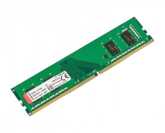 Kingston 4G DDR4 2666 CL19 1Rx16 UDIMM