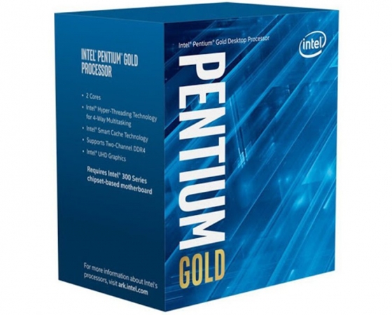 CPU-Pentium G6400-RH3Y