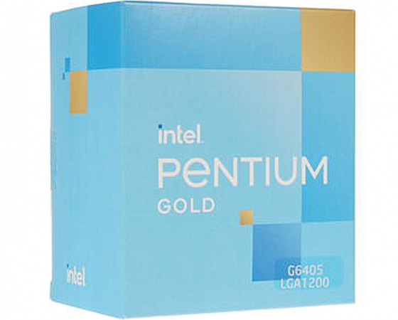 CPU-Pentium Gold G6405-RH3Z