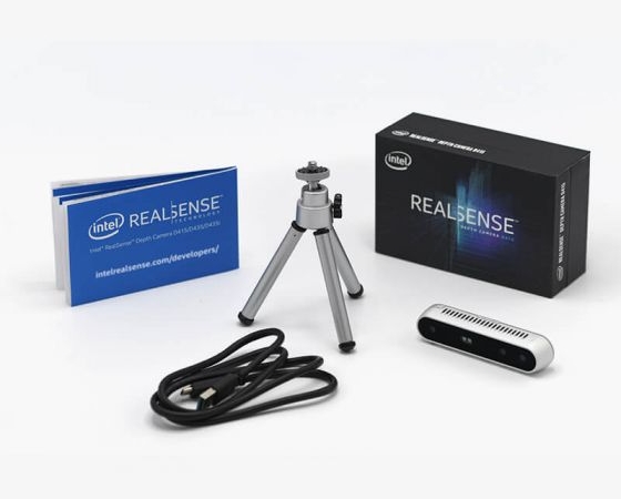 Intel® RealSense™ Depth Camera D415