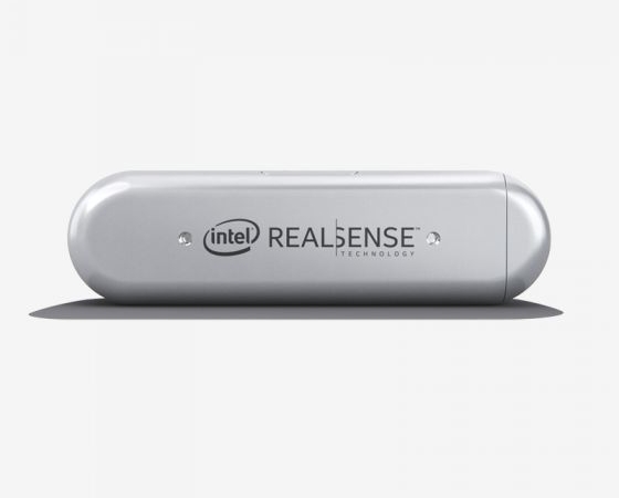 Intel® RealSense™ Depth Camera D435