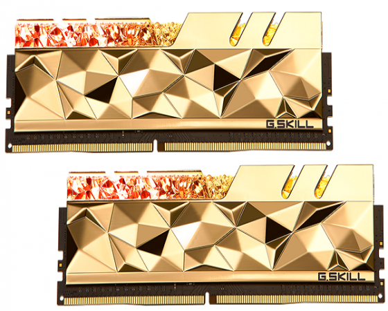 DDR4 KIT 32GB F4-3600C16D-32GTEGC NON-ECC G.SKILL (2pcs 16G)