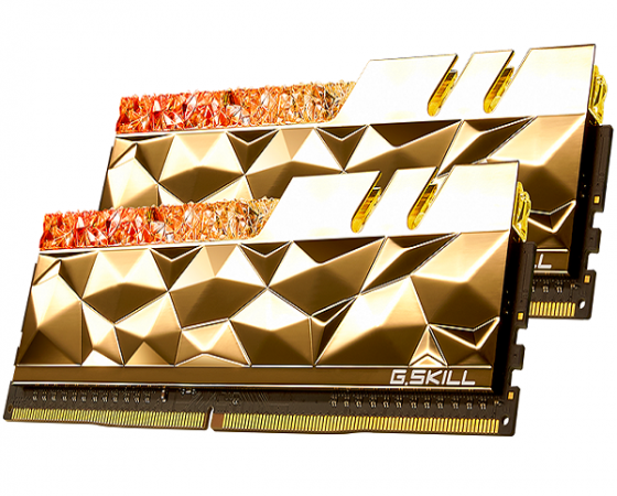 DDR4 KIT 32GB F4-3600C16D-32GTEGC NON-ECC G.SKILL (2pcs 16G)
