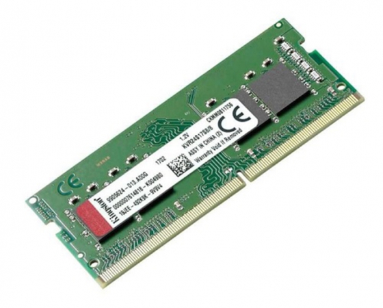 Kingston 16GB DDR4 2666 S19 1Rx8 SODIMM
