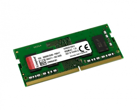 Kingston 8G DDR4 2666 CL19 1Rx8 SODIMM