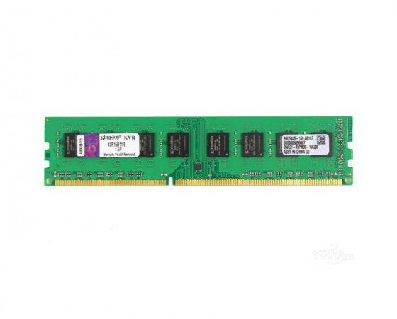 Kingston 8G DDR3 1600 U11 NON-ECC UDIMM