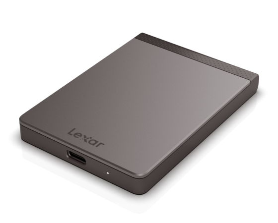 Lexar SL200 Portable SSD 512GB, Global