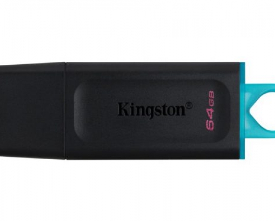  Kingston 64GB USB 3.2 Gen 1 DataTraveler Exodia